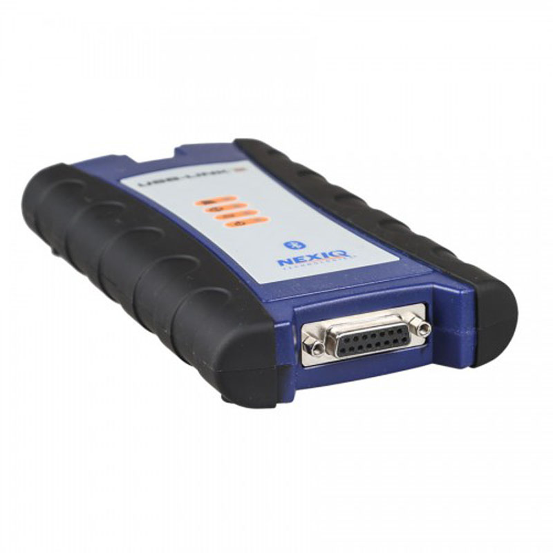 NEXIQ USB Link 2 BT 트럭 진단 도구 U - Heavy Equipment Diagnostic Software 리뷰 및 가격