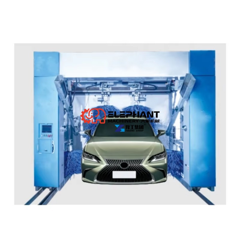 프리미엄 자동차 세척기, 고성능 자동 세차 장비, 상업 - Heavy Equipment Washing 리뷰 및 가격