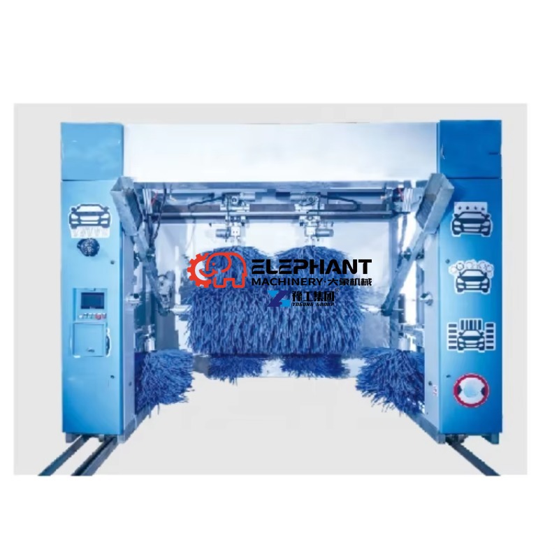 프리미엄 자동차 세척기, 고성능 자동 세차 장비, 상업 - Heavy Equipment Washing 리뷰 및 가격