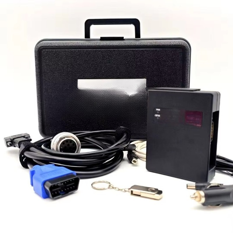 후소 OBD2 굴삭기 중장비 진단 도구용 MUT-III - Heavy Equipment Diagnostic Software 리뷰 및 가격