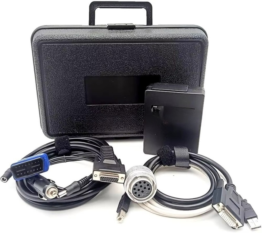 후소 OBD2 굴삭기 중장비 진단 도구용 MUT-III - Heavy Equipment Diagnostic Software 리뷰 및 가격
