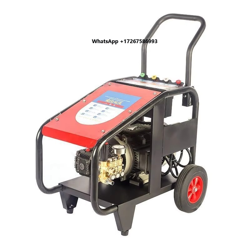 4KW 240Kg 15L 헤비듀티 고압 세척기 전기 산 - Heavy Equipment Washing 리뷰 및 가격