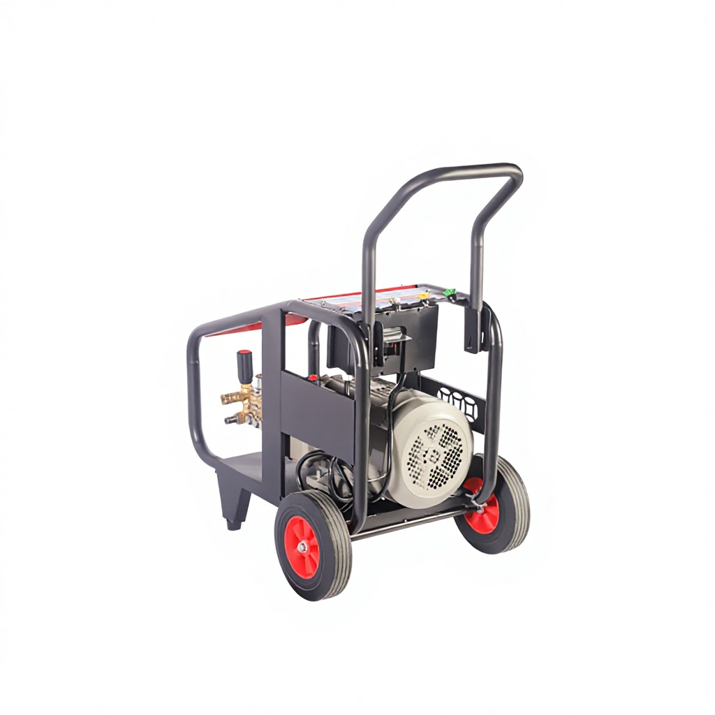 4KW 240Kg 15L 헤비듀티 고압 세척기 전기 산 - Heavy Equipment Washing 리뷰 및 가격
