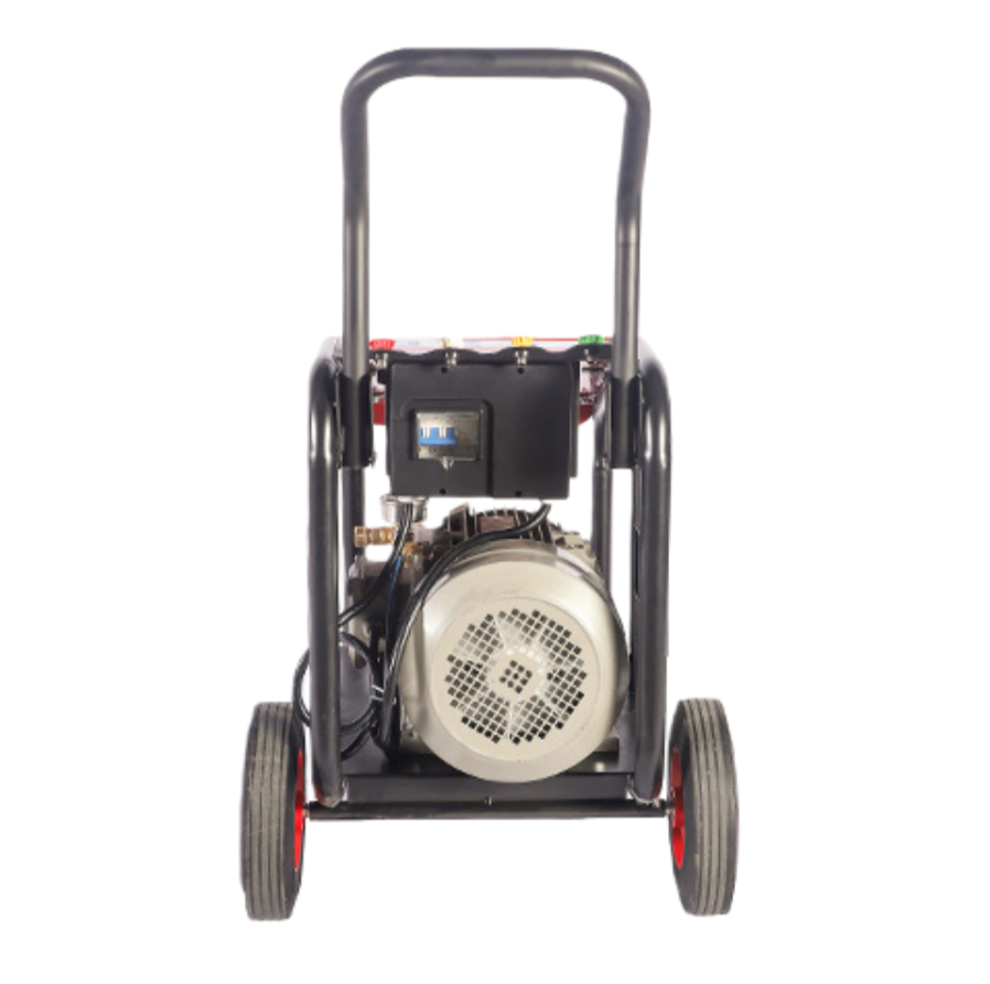 4KW 240Kg 15L 헤비듀티 고압 세척기 전기 산 - Heavy Equipment Washing 리뷰 및 가격
