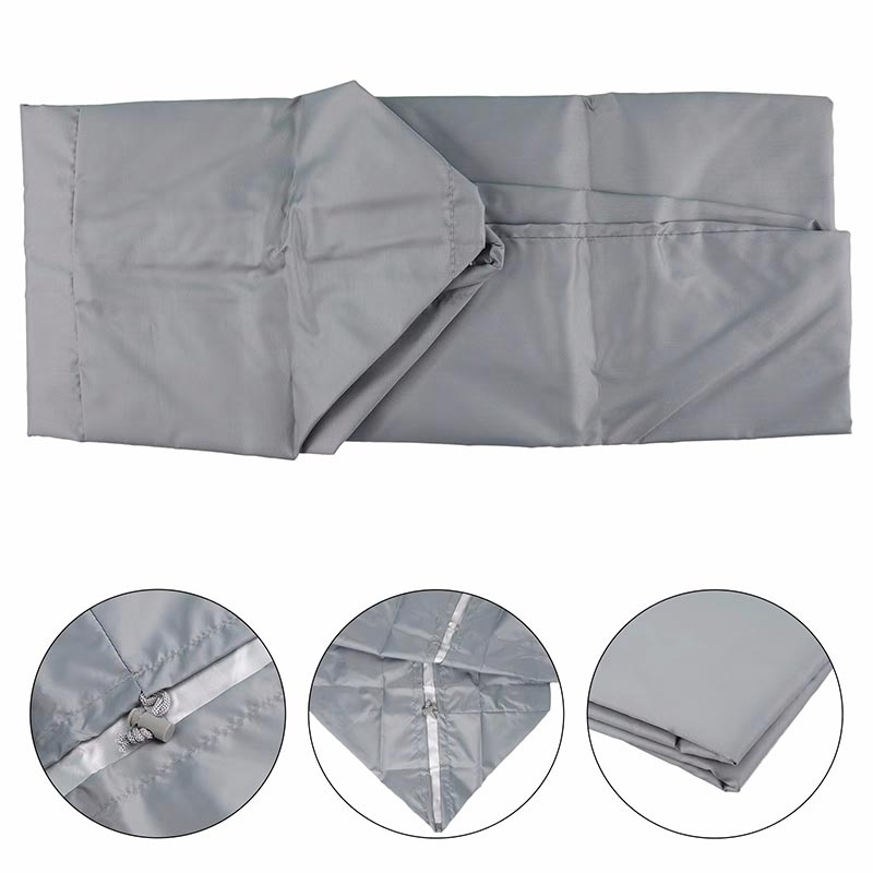 101x49x25cm 웨버 여행자를위한 회색 그릴 커버 - Heavy Equipment Washing 리뷰 및 가격