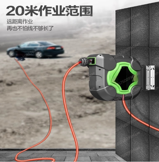 고강도 자동 감김식 에어 드럼, 6.5*10, 완전 텔 - Heavy Equipment Washing 리뷰 및 가격