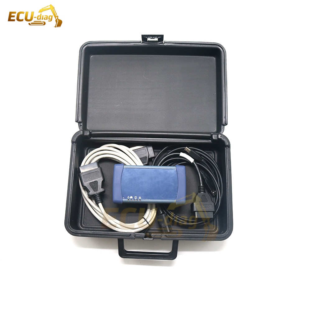 쿠보타 덴소 인터페이스 진단 키트 중장비 엔진 진단 테 - Heavy Equipment Diagnostic Software 리뷰 및 가격