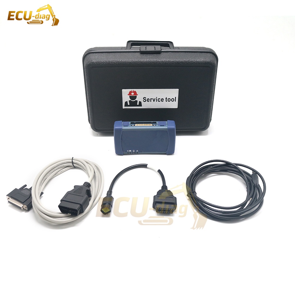 쿠보타 덴소 인터페이스 진단 키트 중장비 엔진 진단 테 - Heavy Equipment Diagnostic Software 리뷰 및 가격