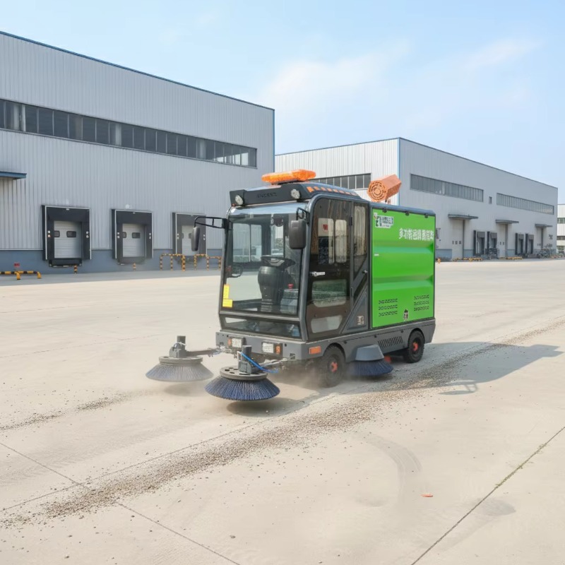 맞춤형 고성능 고속도로 및 도로 청소 및 청소차 |   - Heavy Equipment Manufacturers 리뷰 및 가격