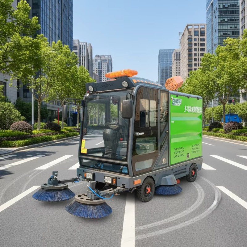 맞춤형 고성능 고속도로 및 도로 청소 및 청소차 |   - Heavy Equipment Manufacturers 리뷰 및 가격