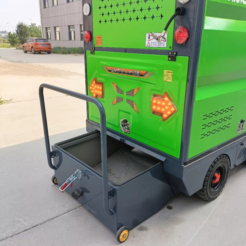 맞춤형 고성능 고속도로 및 도로 청소 및 청소차 |   - Heavy Equipment Manufacturers 리뷰 및 가격