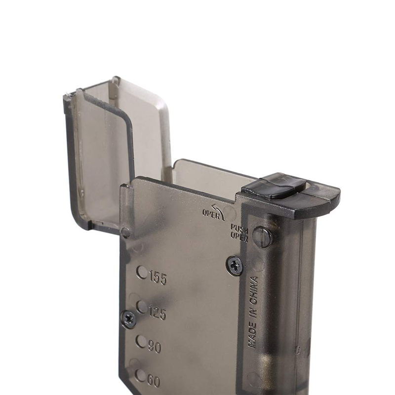 Airsoft 플라스틱 BB 스피드 로더 100/220 - Heavy Equipment Loader 리뷰 및 가격
