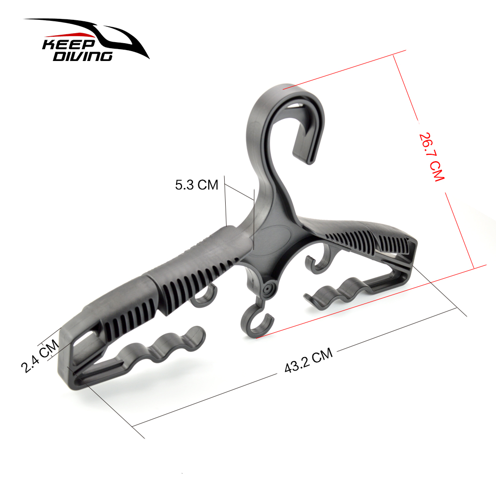 헤비 다이빙 의류 행거 웨트수트 코트 행거 BCD 행거 - Heavy Equipment Manufacturers 리뷰 및 가격