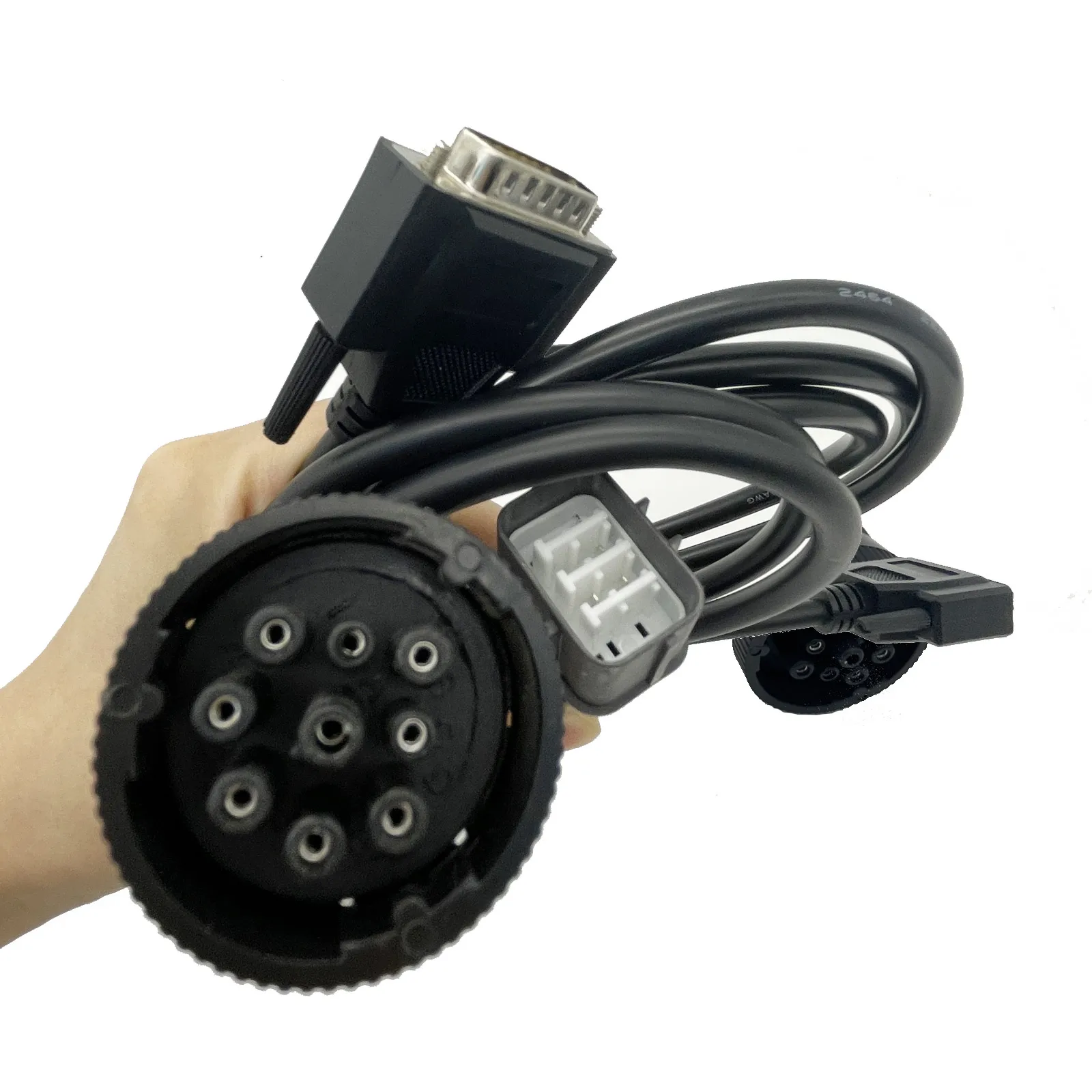 V2025 소프트웨어 건설 장비 JCB 진단기 JCB  - Heavy Equipment Diagnostic Software 리뷰 및 가격
