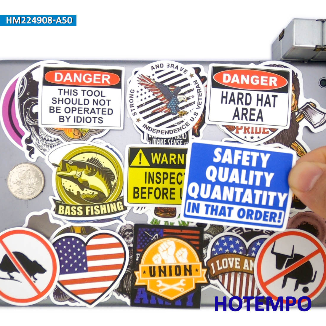 20/30/50 개, 안전 제일 데칼, 위험 경고, 주 - Heavy Equipment Stickers 리뷰 및 가격