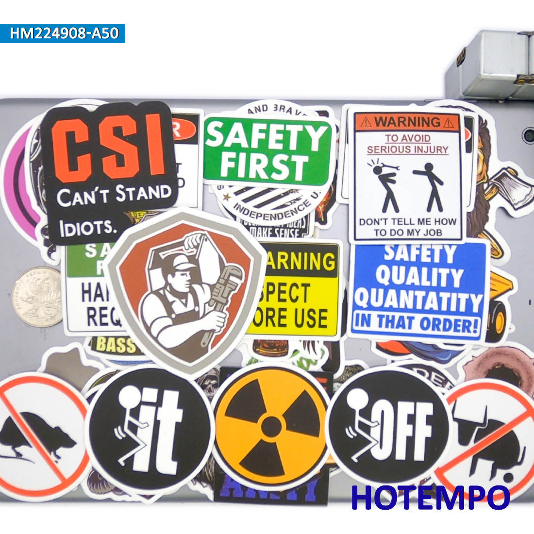 20/30/50 개, 안전 제일 데칼, 위험 경고, 주 - Heavy Equipment Stickers 리뷰 및 가격