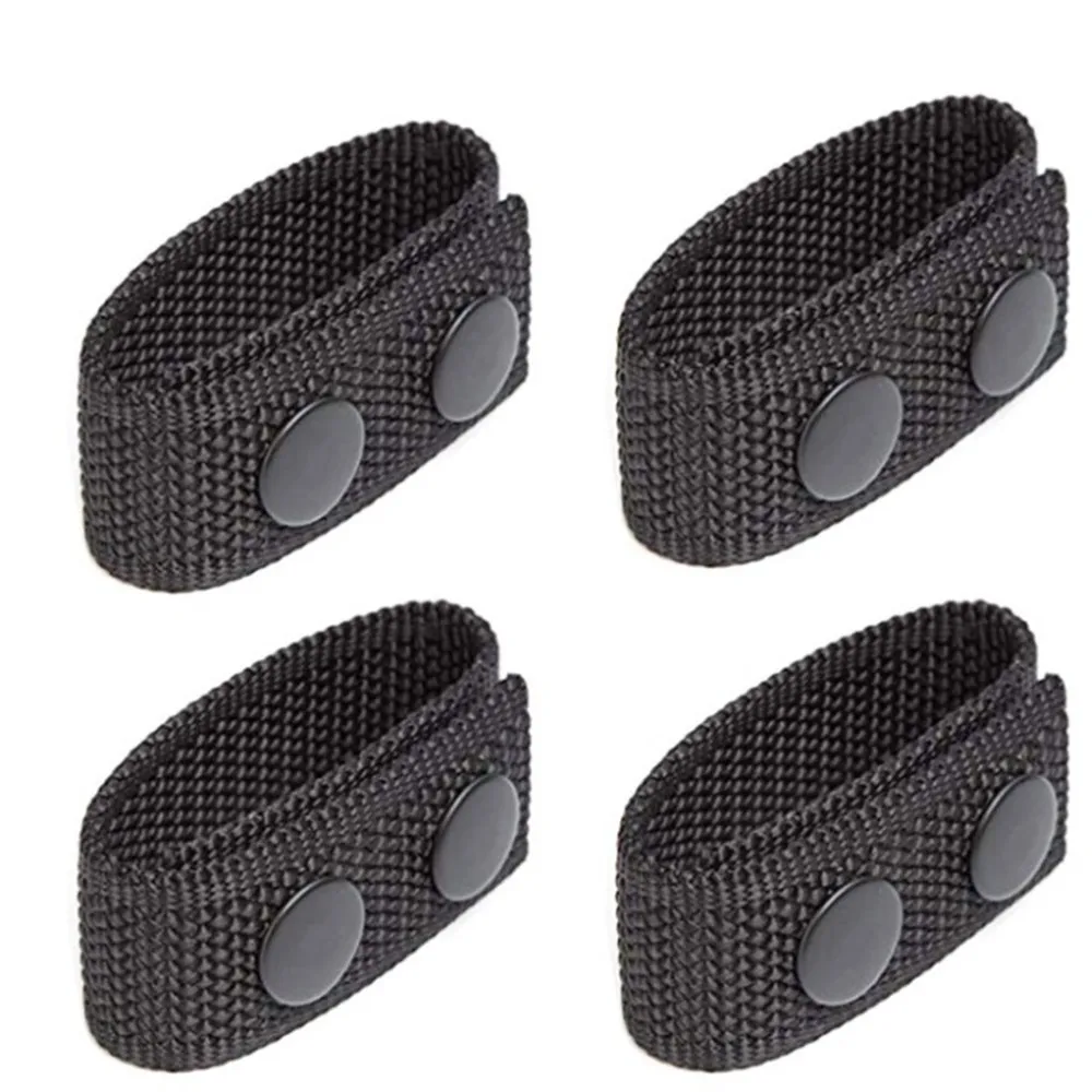 4Pcs 다목적 전술 벨트 버클 헤비 듀티 벨트 키퍼  - Heavy Equipment Manufacturers 리뷰 및 가격