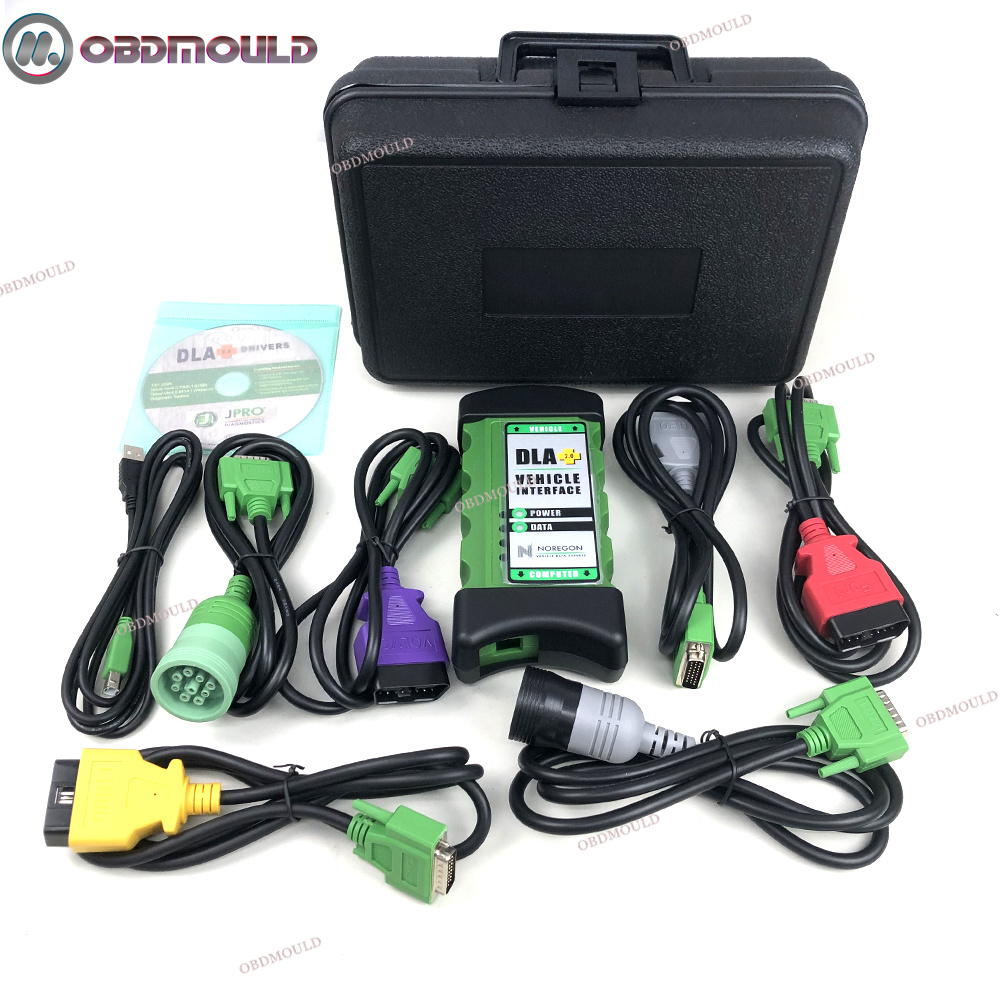 ForJ-pro DLA 진단 DLA+CFC2 노트북 2 - Heavy Equipment Diagnostic Software 리뷰 및 가격