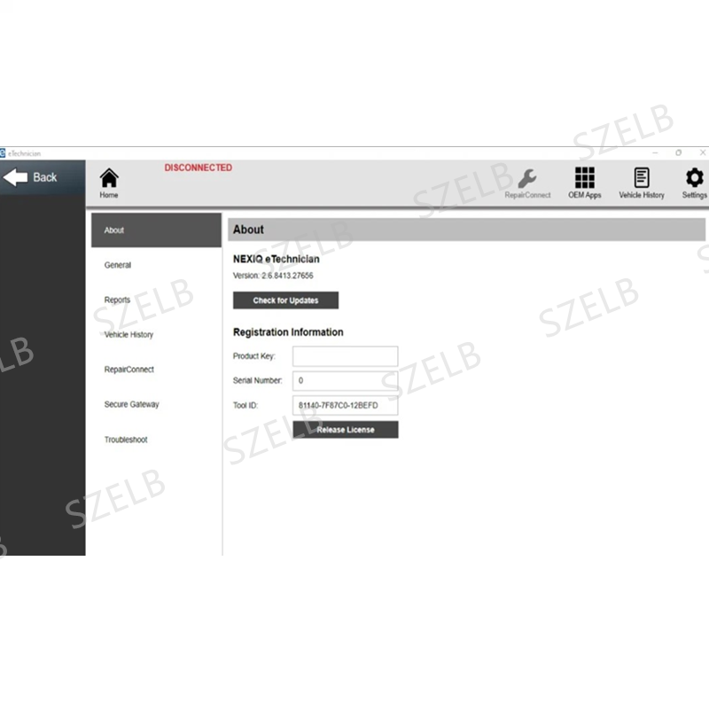 넥시크 E-technican 2.15 [2026.02] - Heavy Equipment Diagnostic Software 리뷰 및 가격