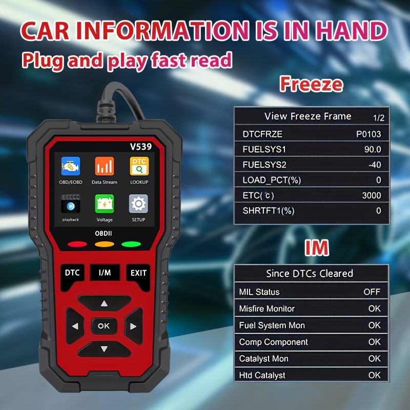 2025년 신형 OBD2 스캐너/코드 리더/클리어런스  - Heavy Equipment Diagnostic Software 리뷰 및 가격