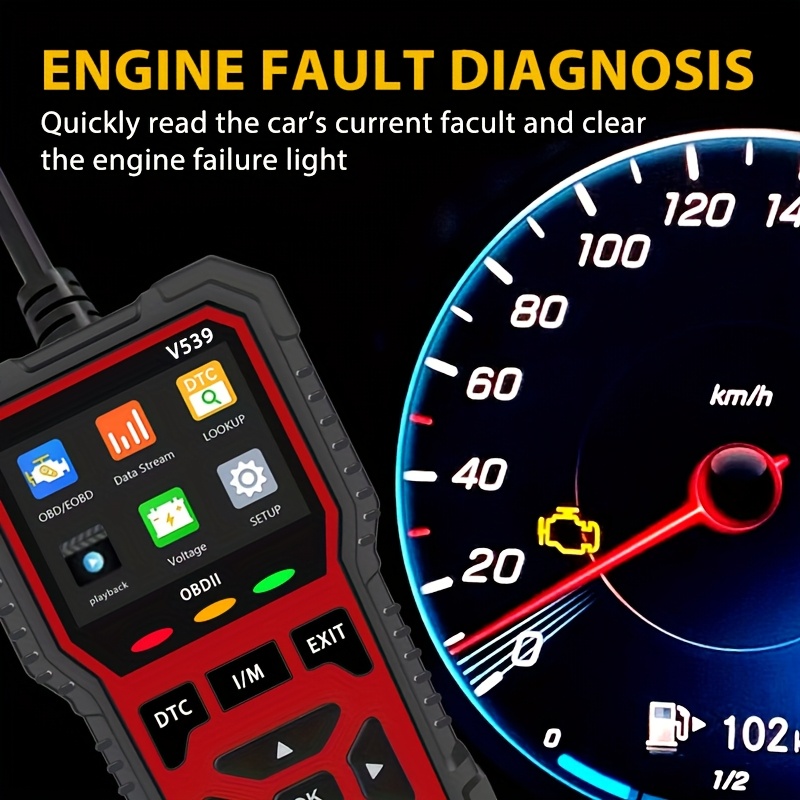 2025년 신형 OBD2 스캐너/코드 리더/클리어런스  - Heavy Equipment Diagnostic Software 리뷰 및 가격
